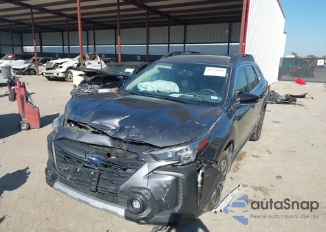 2025 Subaru Outback Limited from USA, damaged, VIN 4S4BTANC7S3115975